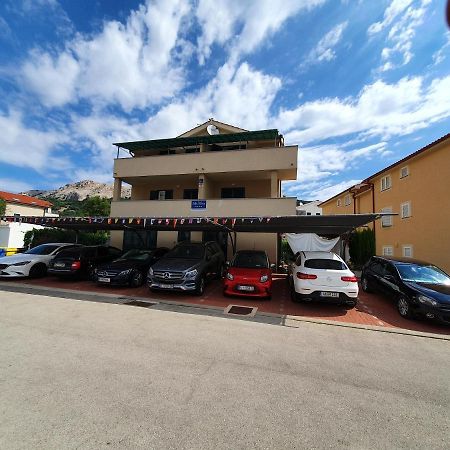 Apartments Mirica 2 Baška Dış mekan fotoğraf