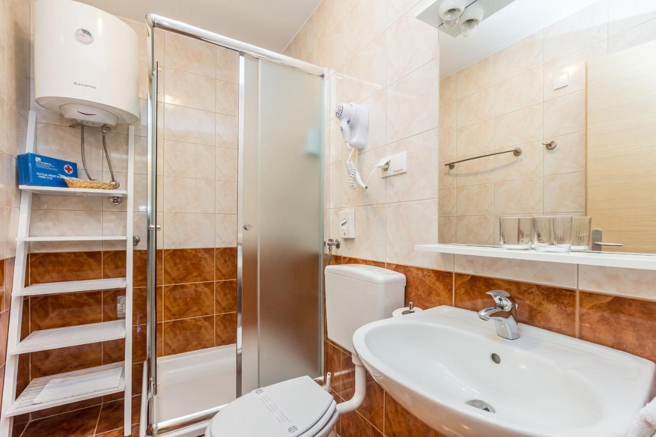 Apartments Mirica 2 Baška Dış mekan fotoğraf