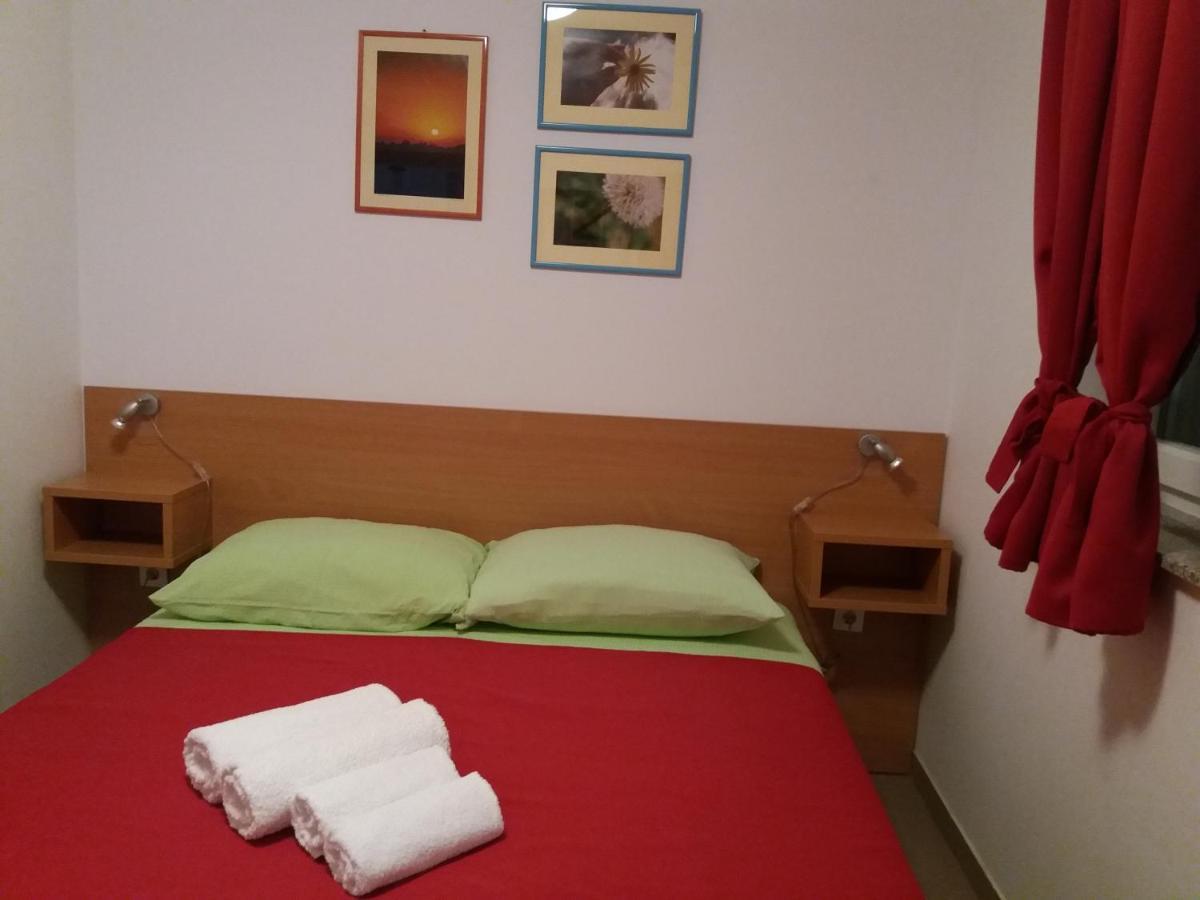 Apartments Mirica 2 Baška Dış mekan fotoğraf