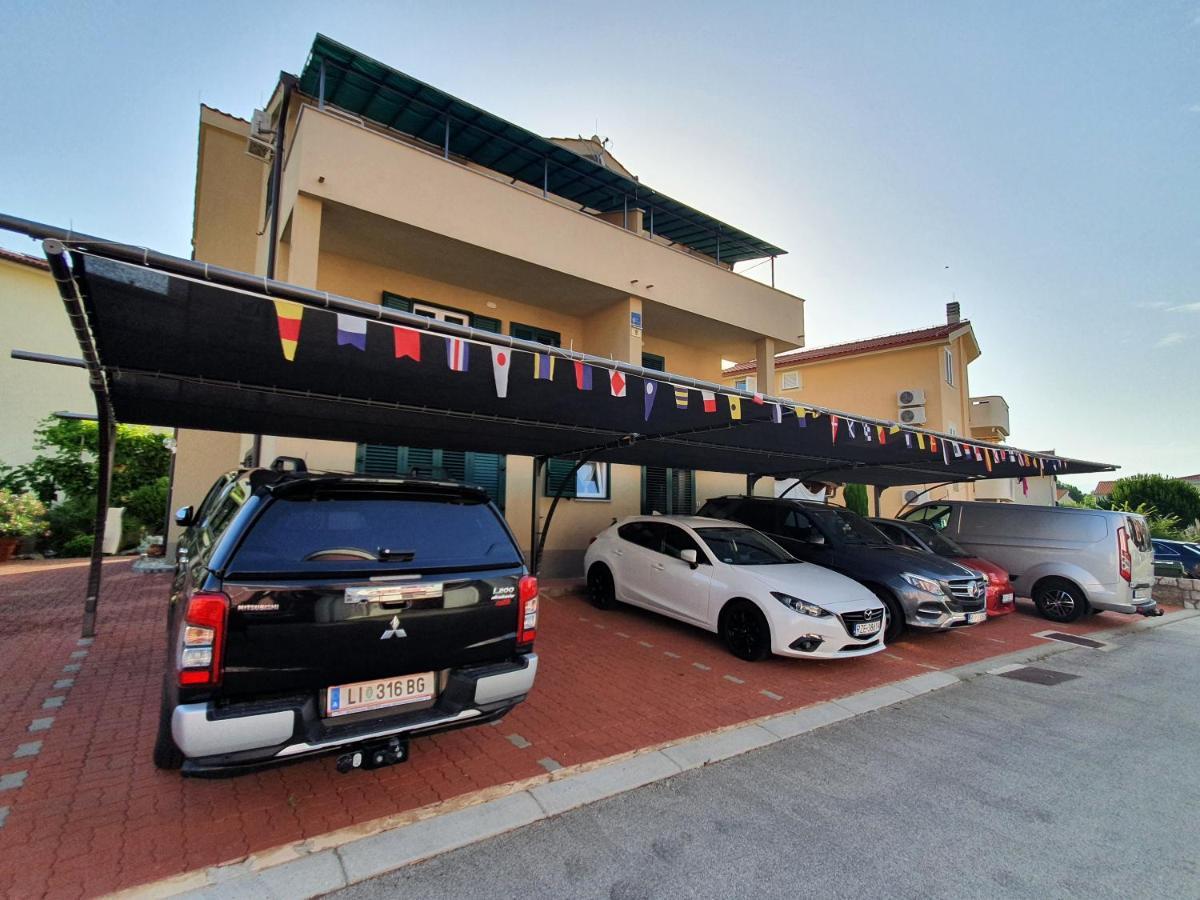Apartments Mirica 2 Baška Dış mekan fotoğraf