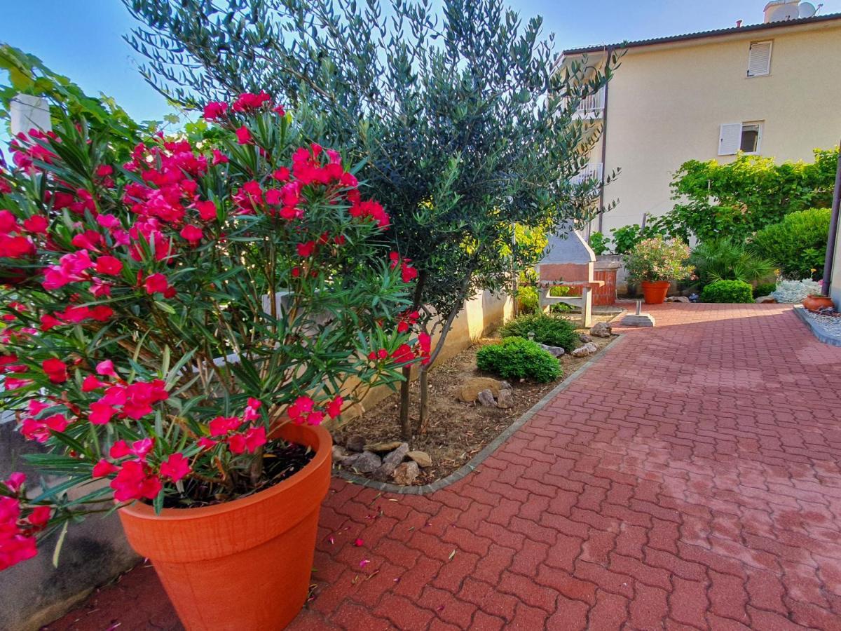 Apartments Mirica 2 Baška Dış mekan fotoğraf